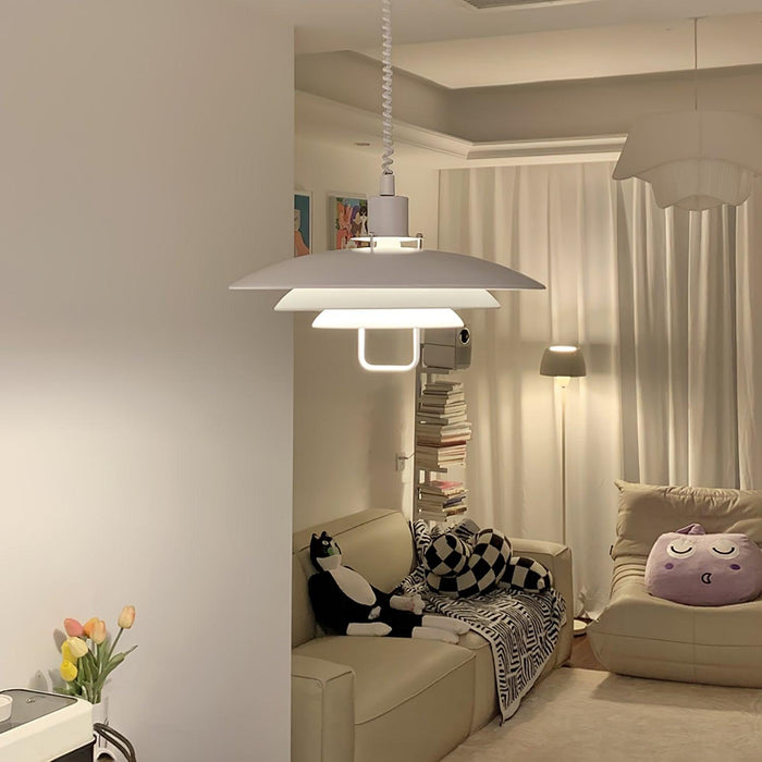 Poul Pendant Lamp-DWHOME