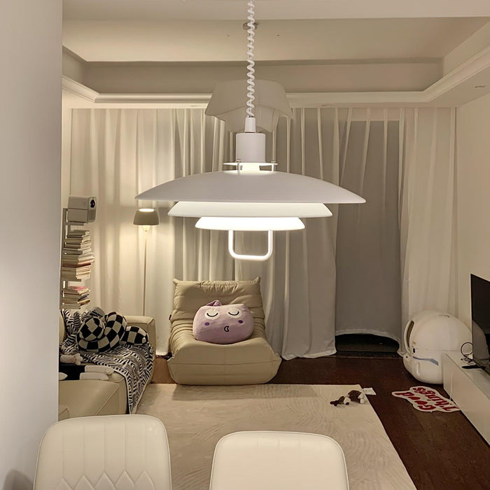 Poul Pendant Lamp-DWHOME