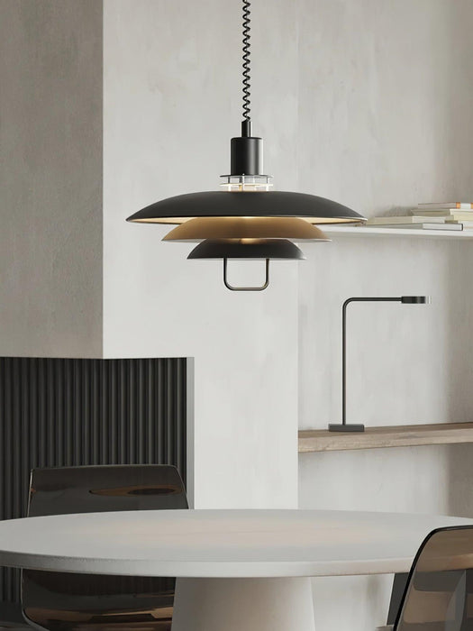 Poul Pendant Lamp-DWHOME
