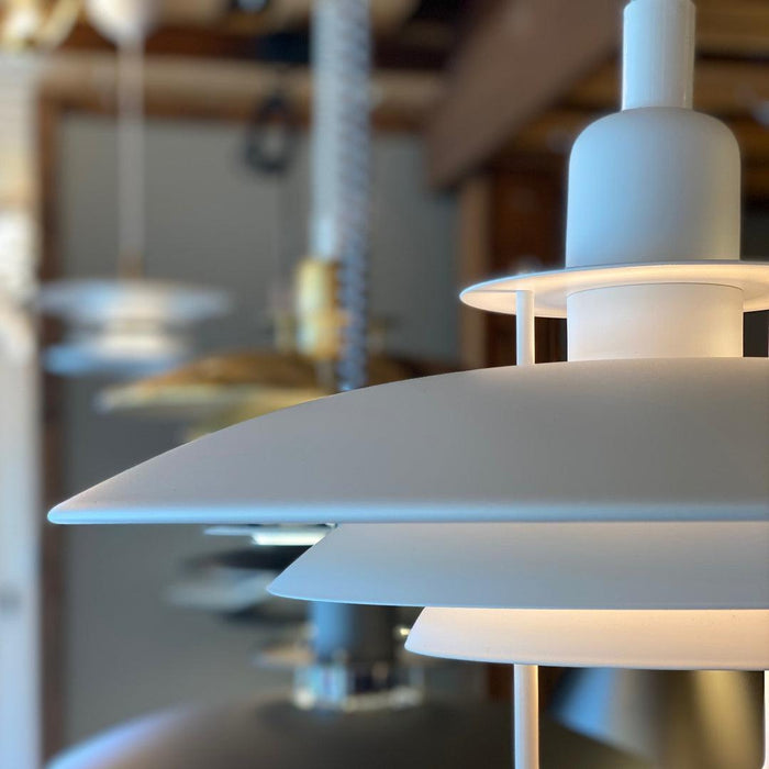 Poul Pendant Lamp-DWHOME