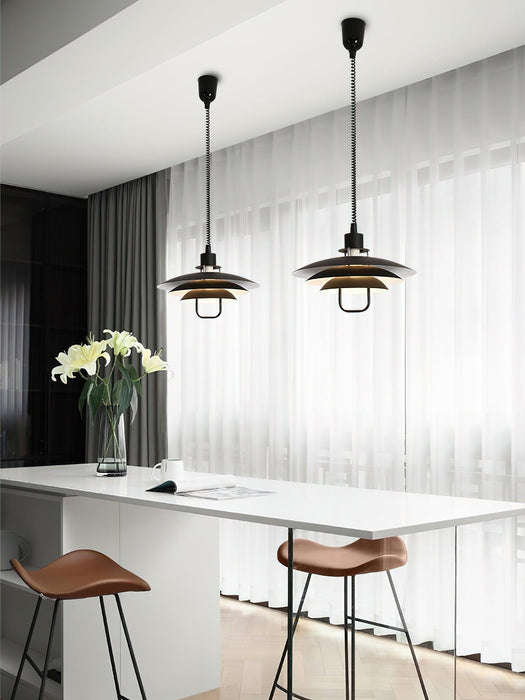 Poul Pendant Lamp-DWHOME