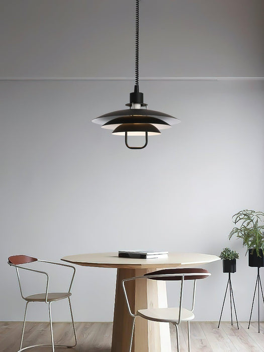 Poul Pendant Lamp-DWHOME