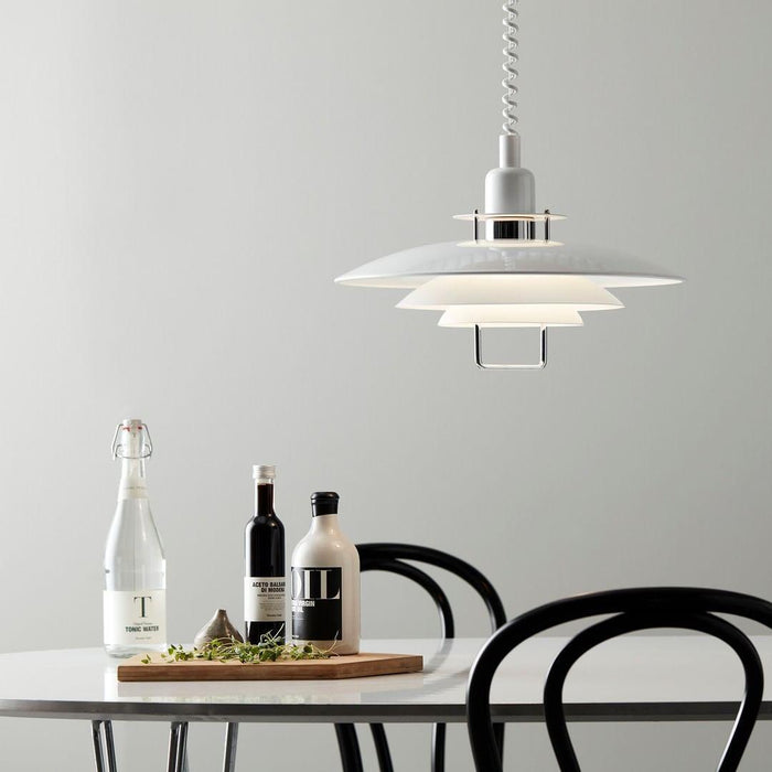 Poul Pendant Lamp-DWHOME