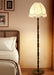 Printed Tassel Floor Lamp-DWHOME