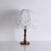Printed Tassel Table Lamp - DWHOME