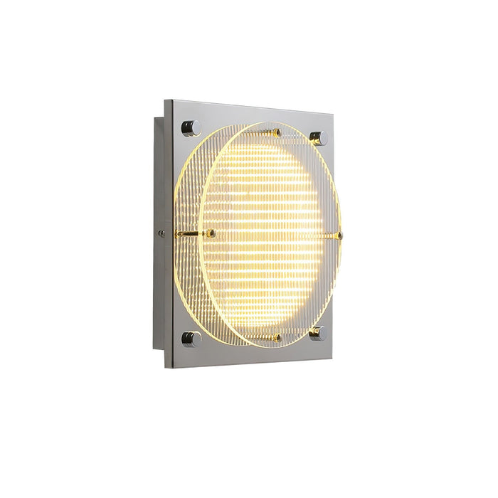 Prism Shield Wall Sconce-DWHOME