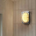 Prism Shield Wall Sconce-DWHOME