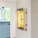 Prism Shield Wall Sconce-DWHOME