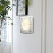 Prism Shield Wall Sconce-DWHOME
