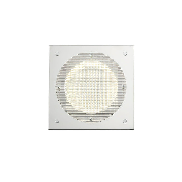 Prism Shield Wall Sconce-DWHOME