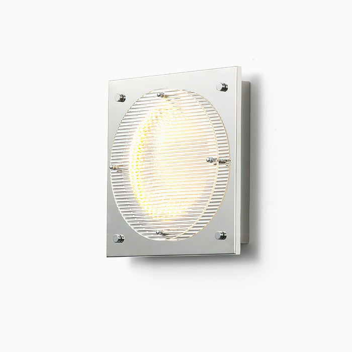 Prism Shield Wall Sconce-DWHOME
