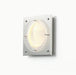 Prism Shield Wall Sconce-DWHOME
