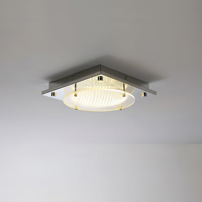 Prism Shield Wall Sconce-DWHOME