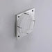 Prism Shield Wall Sconce-DWHOME