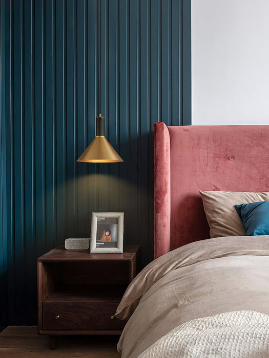 Cone Pendant Lamp - DWHOME