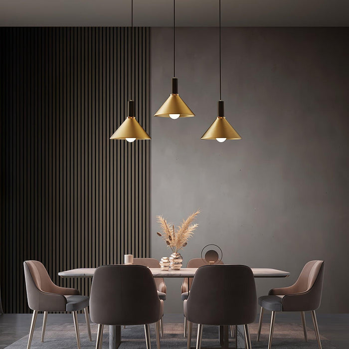 Cone Pendant Lamp - DWHOME
