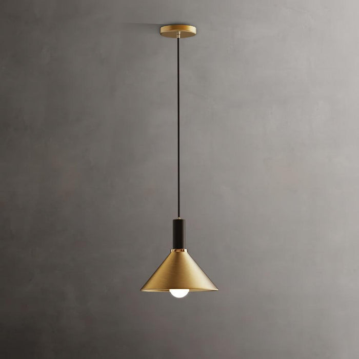 Cone Pendant Lamp - DWHOME