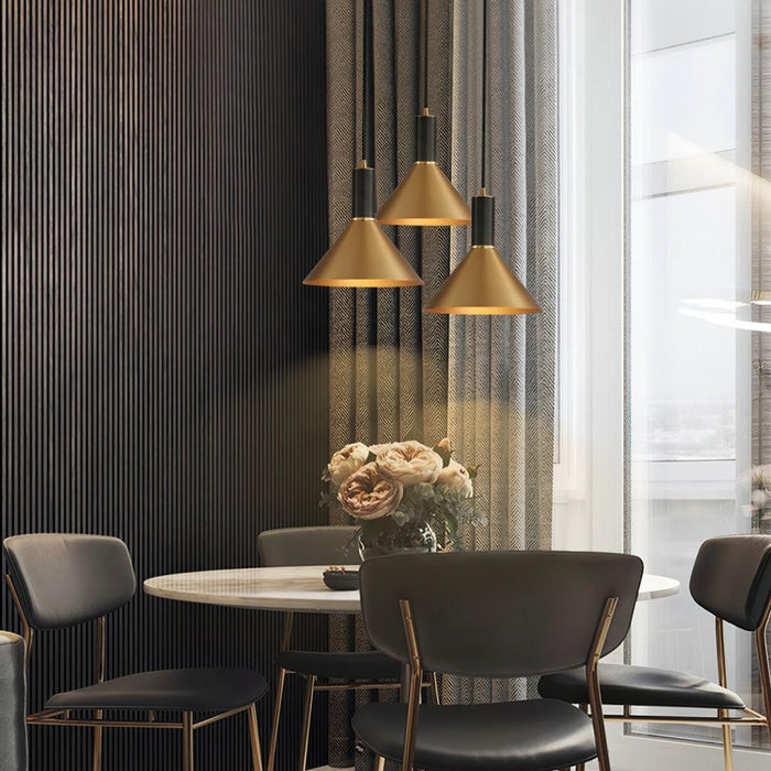 Cone Pendant Lamp - DWHOME