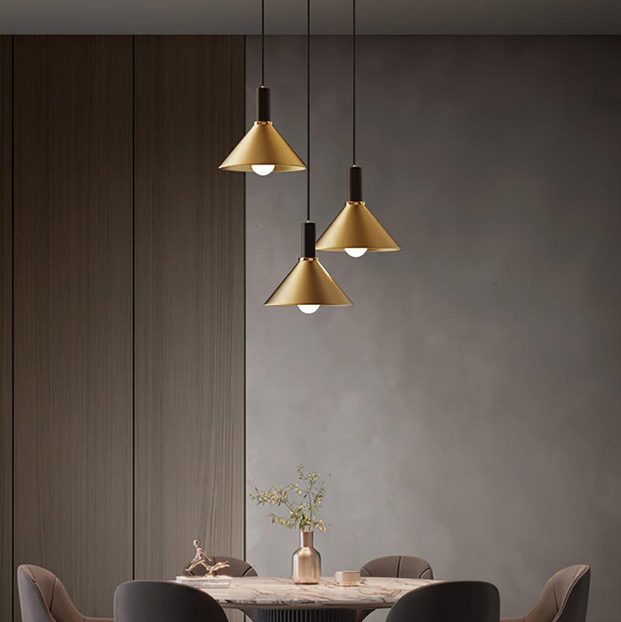 Cone Pendant Lamp - DWHOME