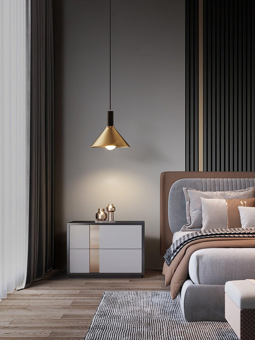 Cone Pendant Lamp - DWHOME