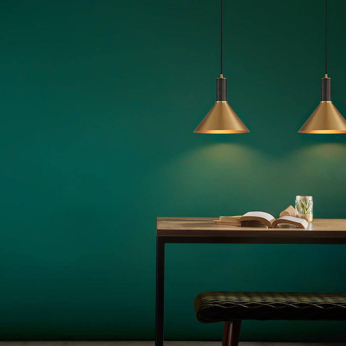 Cone Pendant Lamp - DWHOME