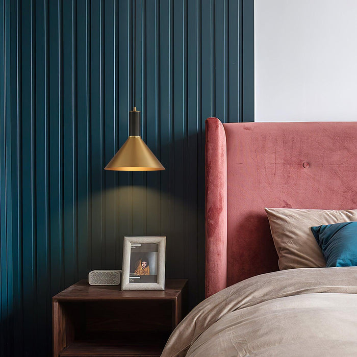 Cone Pendant Lamp - DWHOME