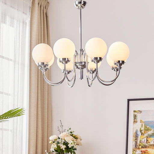 Progress Lighting Carisa Chandelier-DWHOME