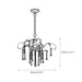 Prosecco Chandelier-DWHOME