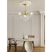 Prosecco Chandelier-DWHOME