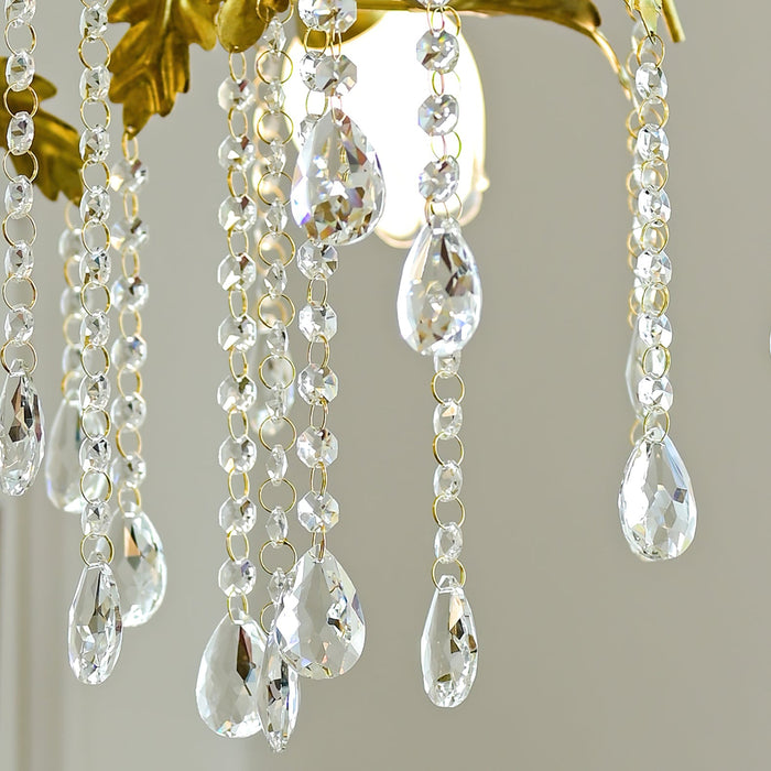 Prosecco Chandelier-DWHOME