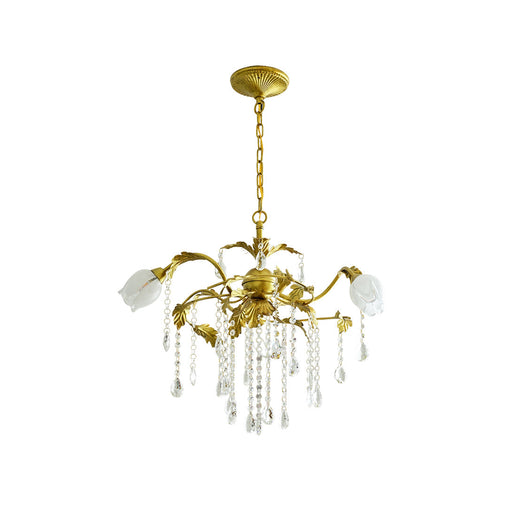 Prosecco Chandelier-DWHOME