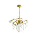 Prosecco Chandelier-DWHOME