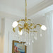 Prosecco Chandelier-DWHOME