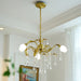 Prosecco Chandelier-DWHOME