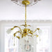 Prosecco Chandelier-DWHOME