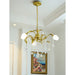 Prosecco Chandelier-DWHOME