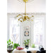 Prosecco Chandelier-DWHOME