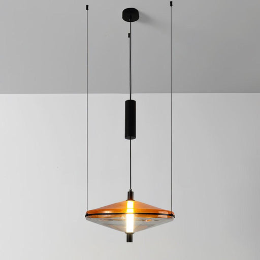 Proton Cone Pendant Lamp-DWHOME