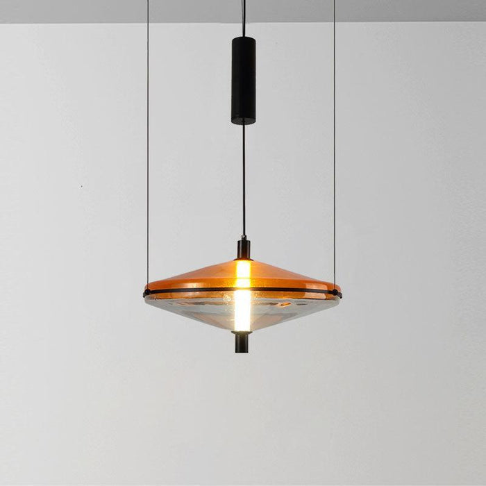 Proton Cone Pendant Lamp-DWHOME