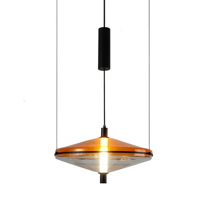 Proton Cone Pendant Lamp-DWHOME
