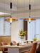 Proton Cone Pendant Lamp-DWHOME
