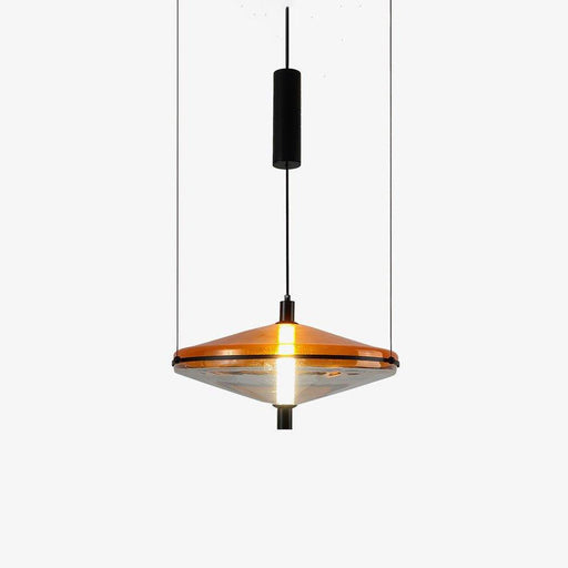 Proton Cone Pendant Lamp-DWHOME