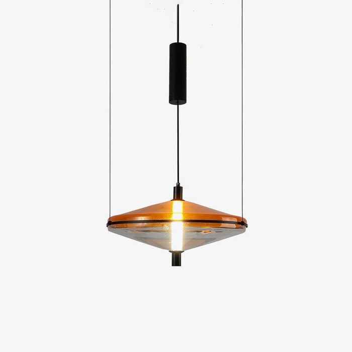 Proton Cone Pendant Lamp-DWHOME
