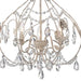 Provencal Blanc Chandelier-DWHOME