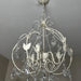 Provencal Blanc Chandelier-DWHOME