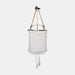 Provence Linen Pendant Light-DWHOME