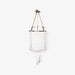 Provence Linen Pendant Light-DWHOME