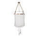 Provence Linen Pendant Light-DWHOME