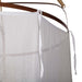 Provence Linen Pendant Light-DWHOME