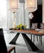 Provence Linen Pendant Light-DWHOME